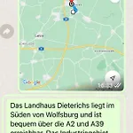 Hotel Dieterichs Wolfsburg