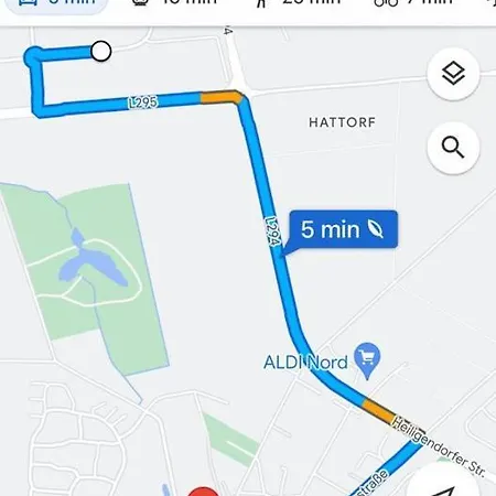 Hotel Dieterichs Wolfsburg